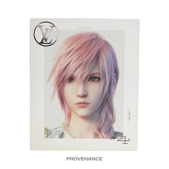 🔴 Louis Vuitton - The Book #4 - Picture 2 of 8